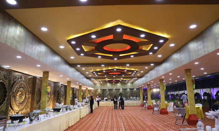 Gulmohar Marriage Garden